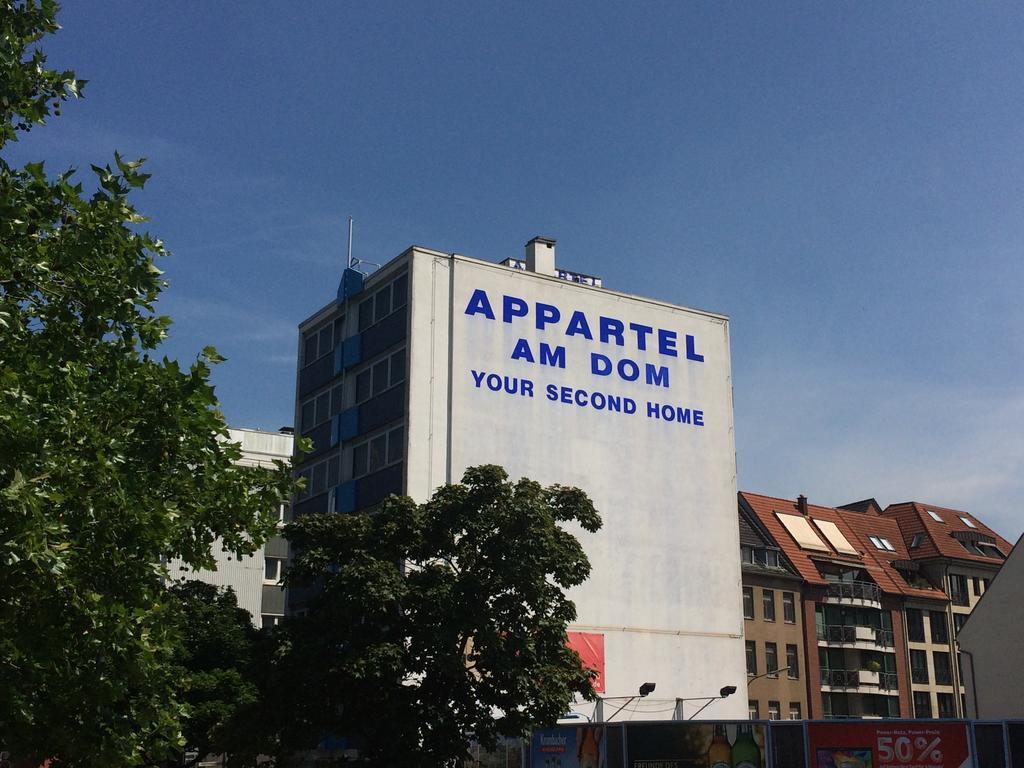 Appartel Am Dom Hotel Cologne Exterior photo